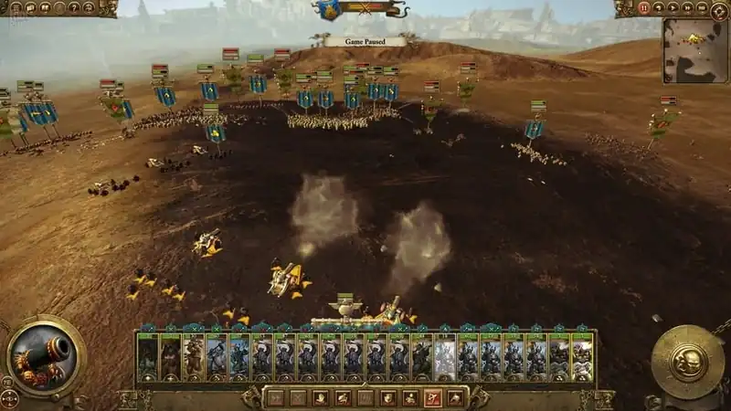 Total War WARHAMMER по сети — изображение 2
