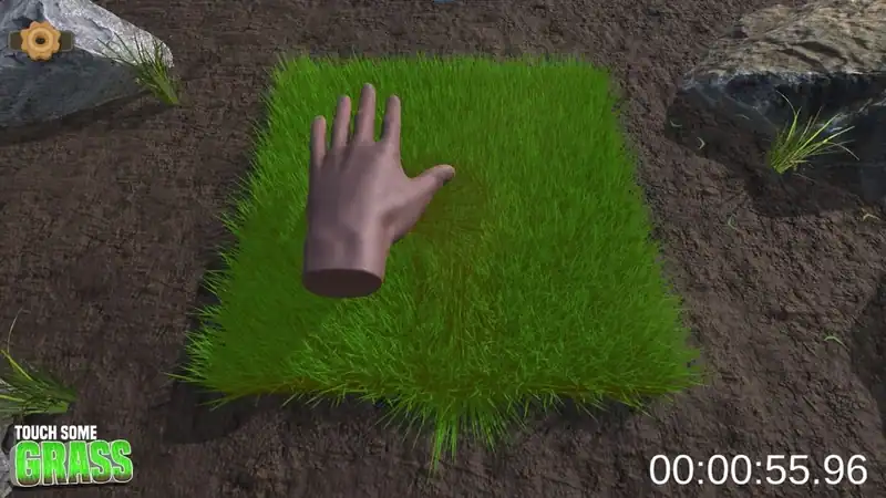 Touch Some Grass — изображение 1