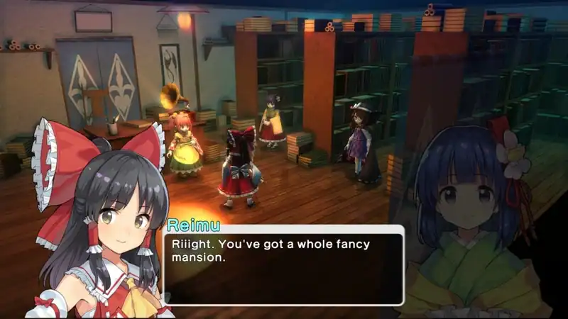 Touhou: New World — изображение 2