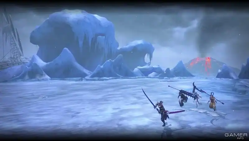 Toukiden: Kiwami по сети — изображение 2