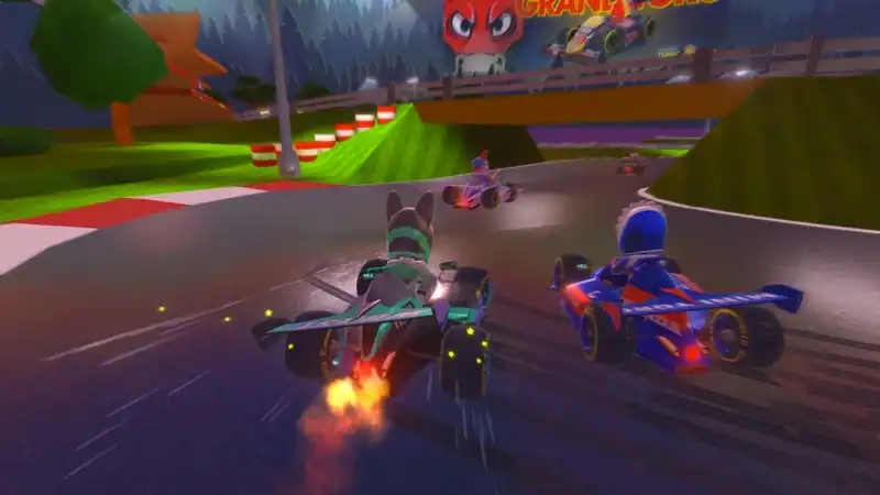 Touring Karts — изображение 1