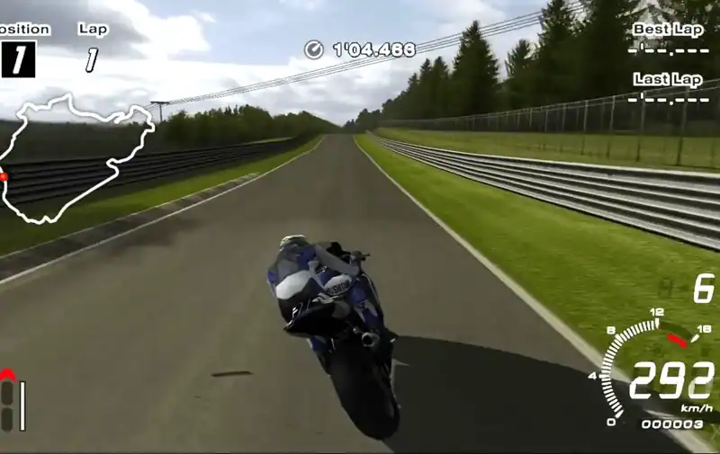 Tourist Trophy — изображение 2