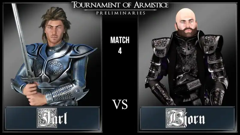 Tournament of Armistice: Preliminaries — изображение 2