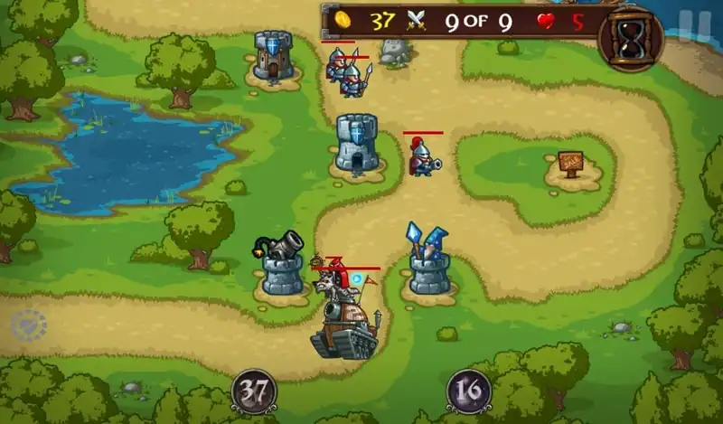 Tower Blitz — изображение 1