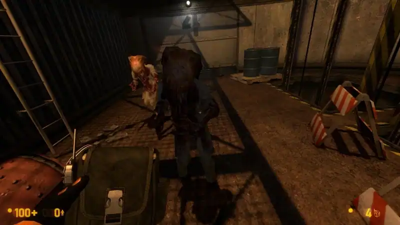 Black Mesa по сети — изображение 2