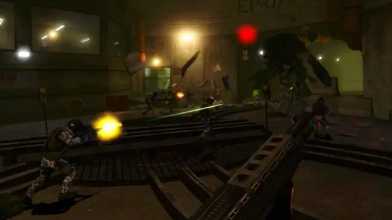 Black Mesa - RUS VR MOD — изображение 2