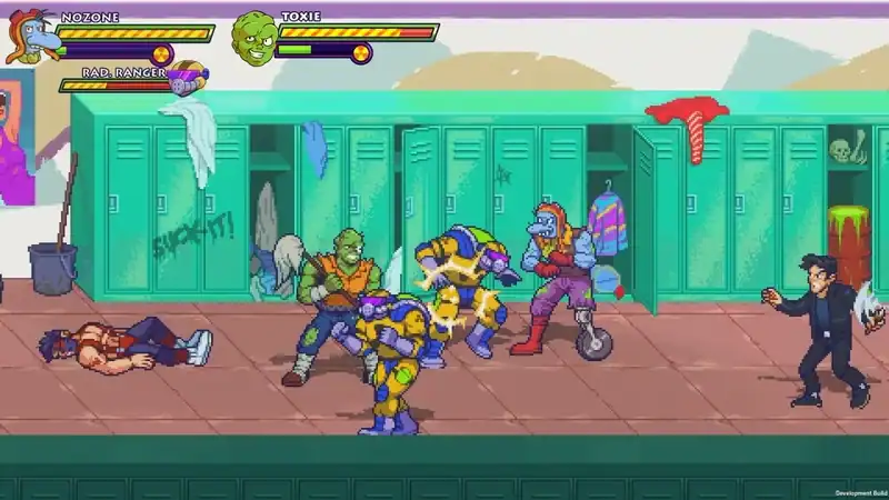 Toxic Crusaders — изображение 2