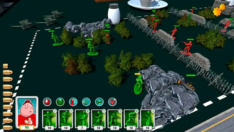 Toy Generals — изображение 1