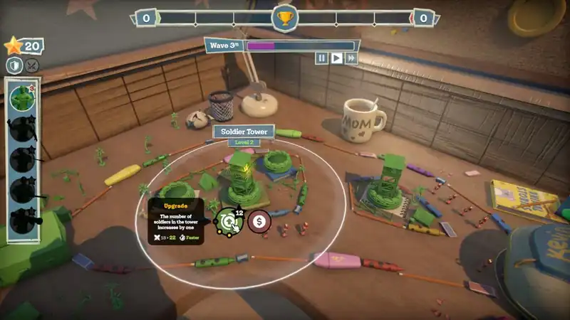 Toy Shire: Room One — изображение 2