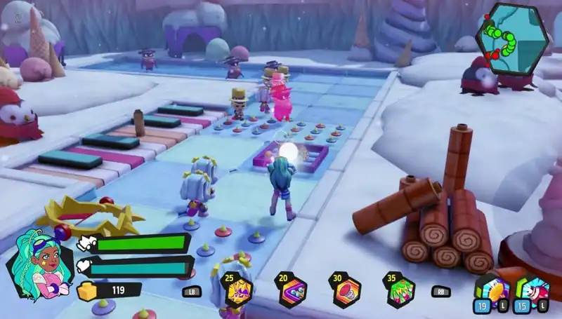 Toys 'n' Traps — изображение 1
