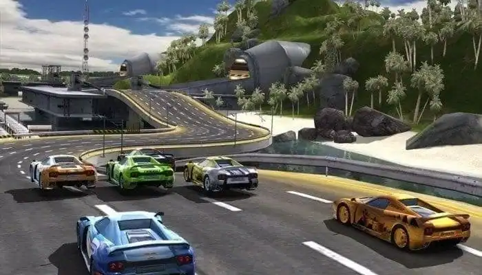 TrackMania Sunrise Extreme — изображение 2