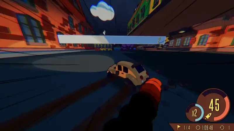 Traction Control — изображение 1