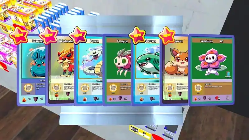 Trade 'Em Up! TCG Empire Shop — изображение 2