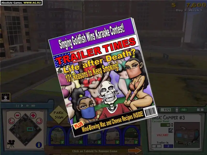 Trailer Park Tycoon — изображение 1