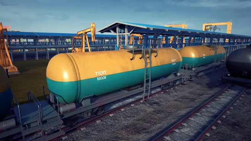 Train Life: A Railway Simulator — изображение 2