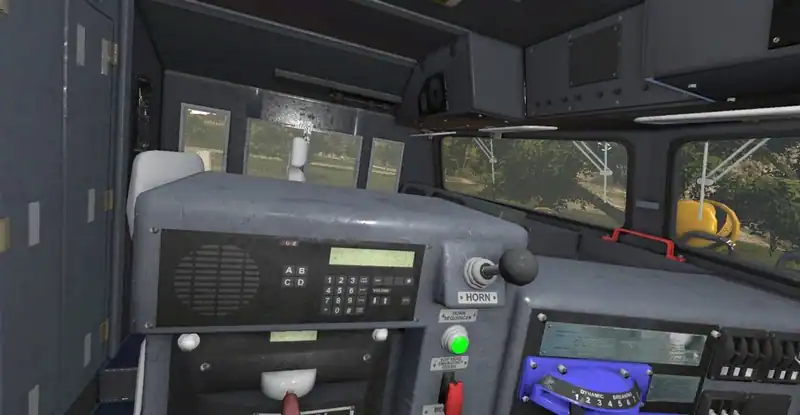 Train Mechanic Simulator VR — изображение 1