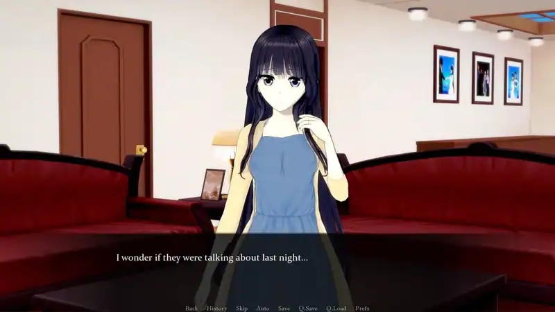 Black Rose -A Netori Story- — изображение 2