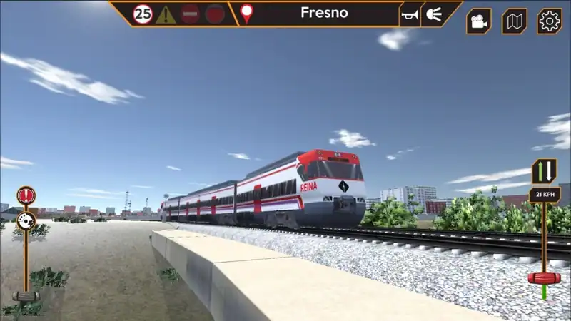Train Ride Simulator — изображение 2