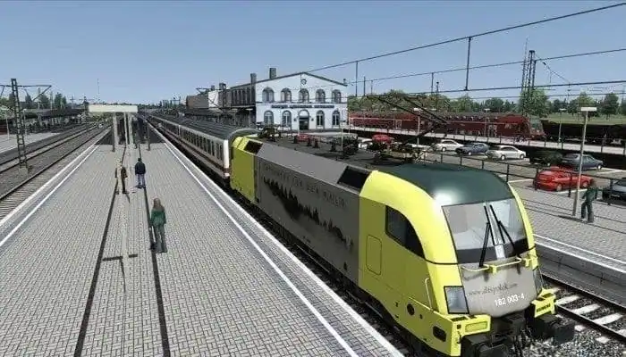 Train Simulator 2016 — изображение 2
