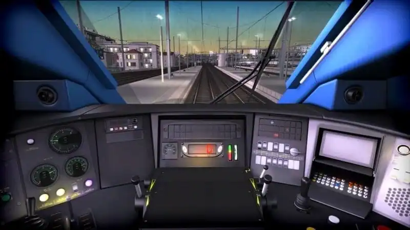 Train Simulator 2017 — изображение 2