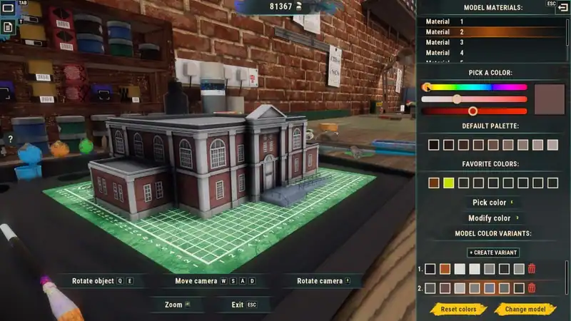 Train Yard Builder — изображение 1