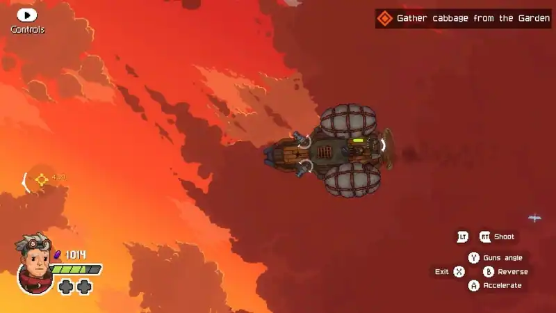 Black Skylands: Origins — изображение 1