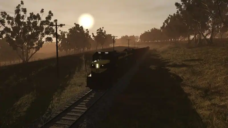 Trainz Railroad Simulator 2022 — изображение 1