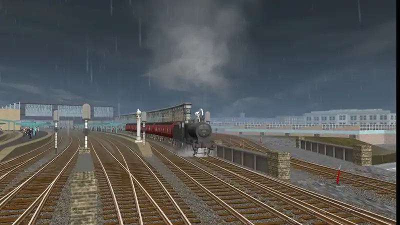 Trainz Settle and Carlisle — изображение 1