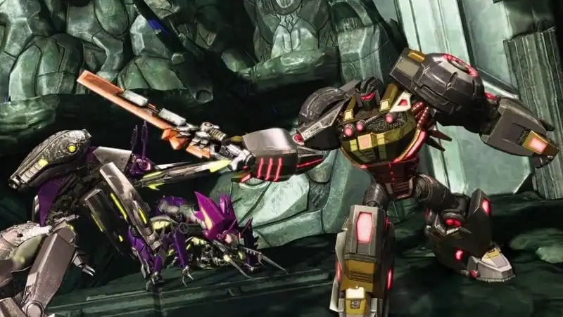 Transformers Fall Of Cybertron — изображение 2
