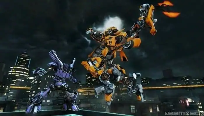 Transformers Revenge of the Fallen — изображение 2