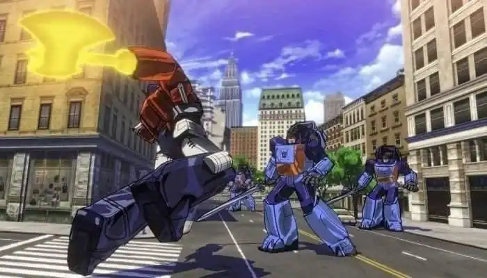 Transformers Universe — изображение 2