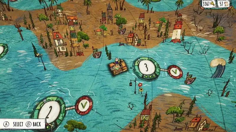 Trash Sailors по сети — изображение 2