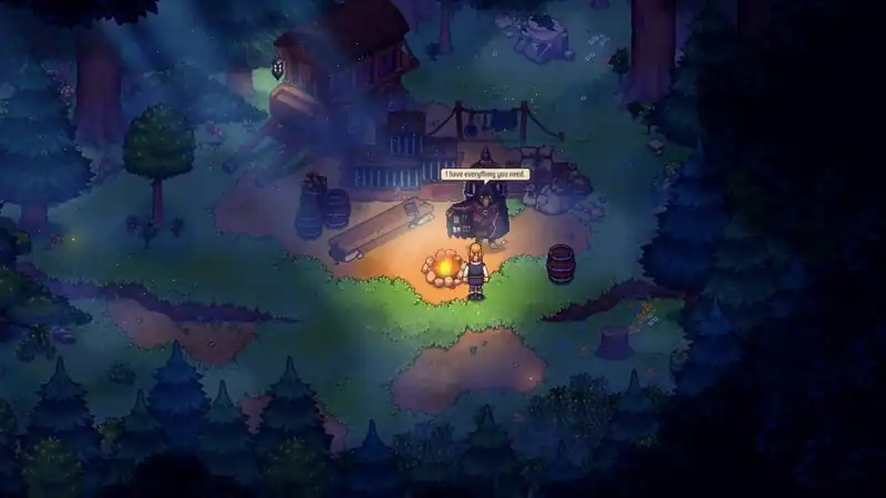 Travellers Rest — изображение 1