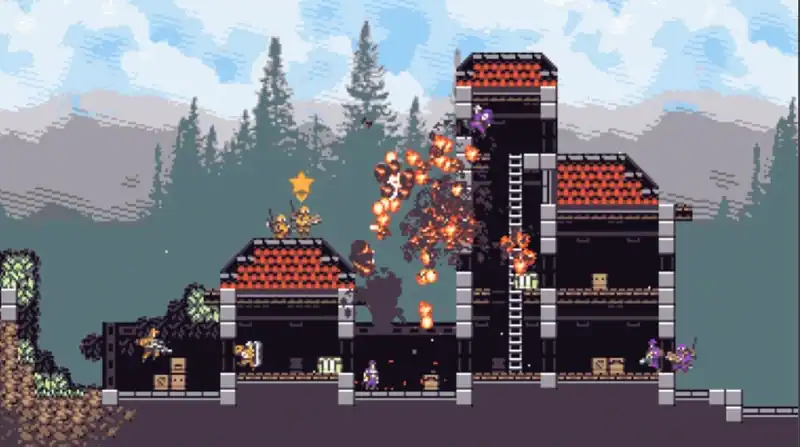 Trench Run — изображение 1