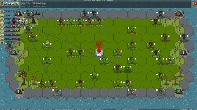 TRIBAL The 12 Gates — изображение 1