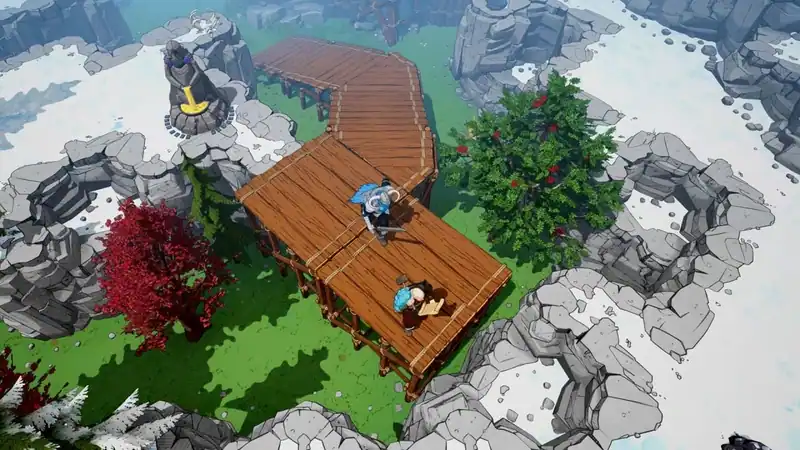 Tribes of Midgard по сети — изображение 2