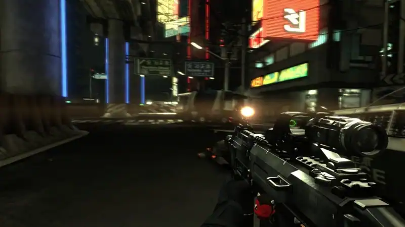 Blacklight: Retribution — изображение 1