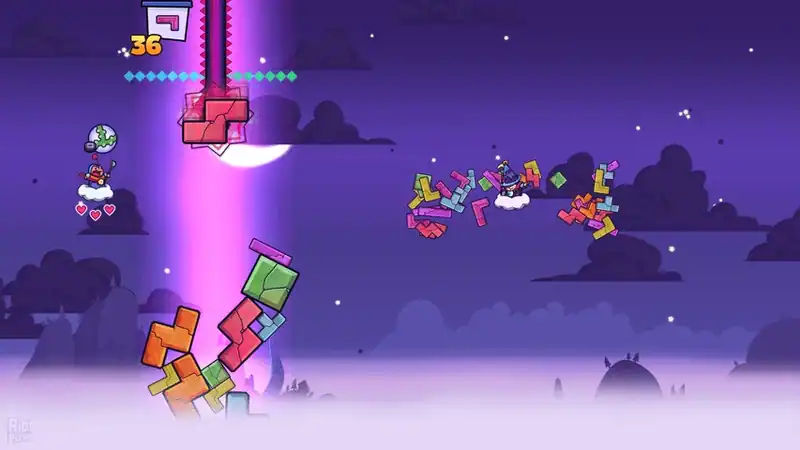 Tricky Towers по сети — изображение 2