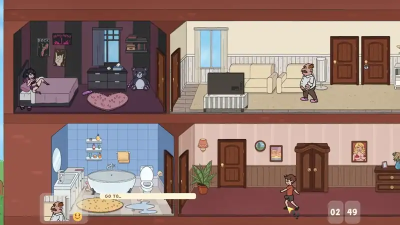 Tricky Traps and Naughty Acts — изображение 2