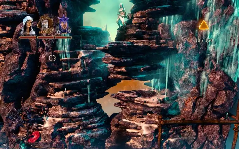 Trine 3 The Artifacts of Power по сети — изображение 2