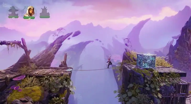 Trine 4 The Nightmare Prince по сети — изображение 2