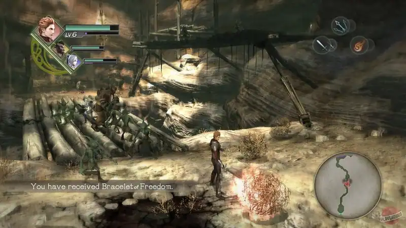 Trinity: Souls of Zill O'll — изображение 2