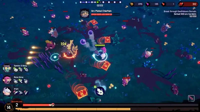 Trinity Survivors — изображение 2