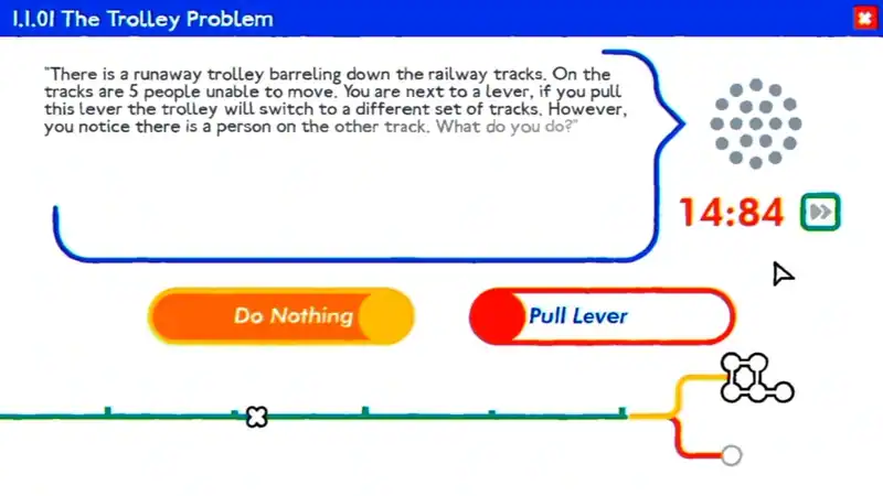Trolley Problem, Inc. — изображение 2