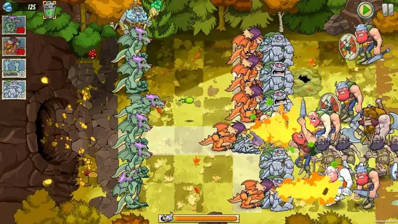 Trolls vs Vikings: Reborn — изображение 1