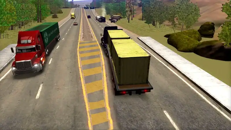 Truck Simulator USA — изображение 2