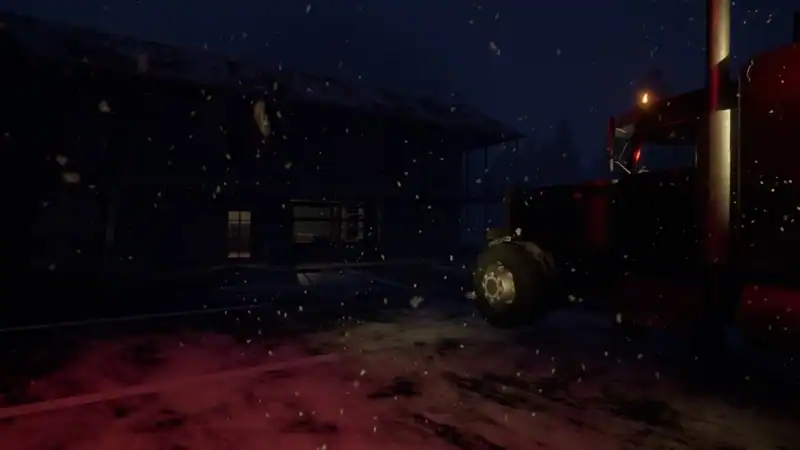 Trucker Horror — изображение 1