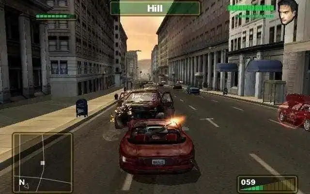 True Crime: Streets of LA — изображение 2