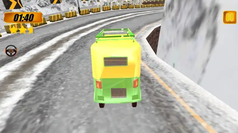 Tuk Tuk Extreme Simulator — изображение 1