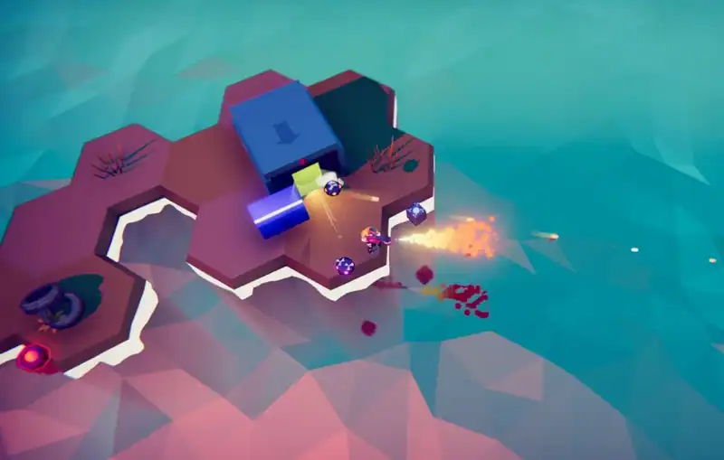 Turbo Island Purger — изображение 2